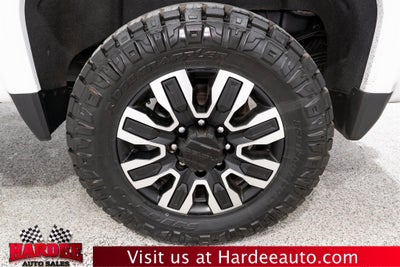 2024 GMC Sierra 3500HD Denali Ultimate
