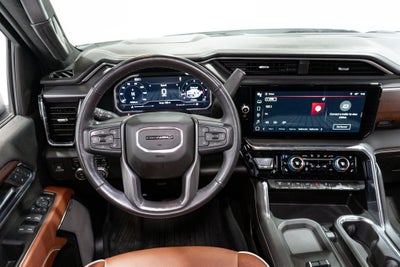 2024 GMC Sierra 3500HD Denali Ultimate