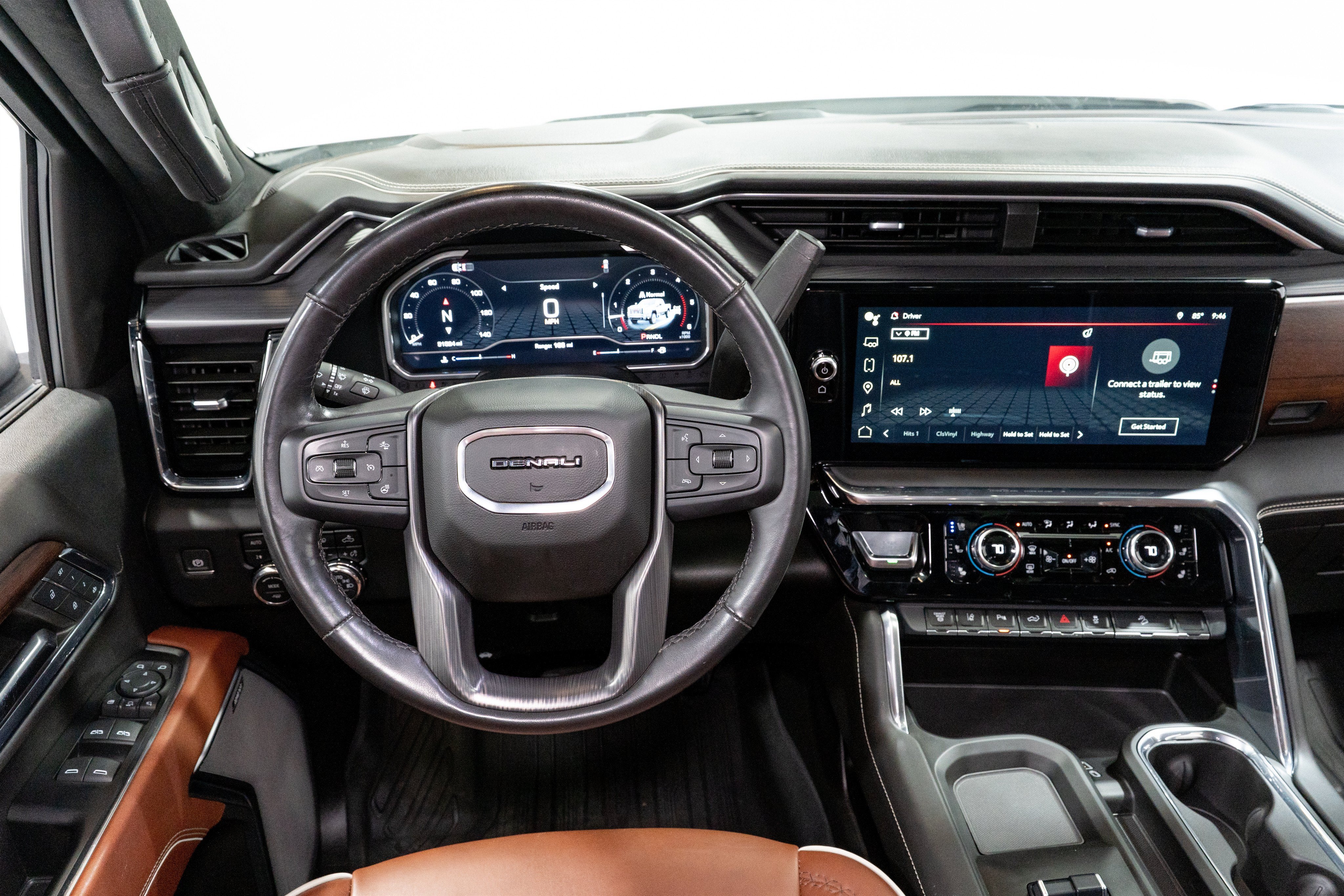 2024 GMC Sierra 3500HD Denali Ultimate