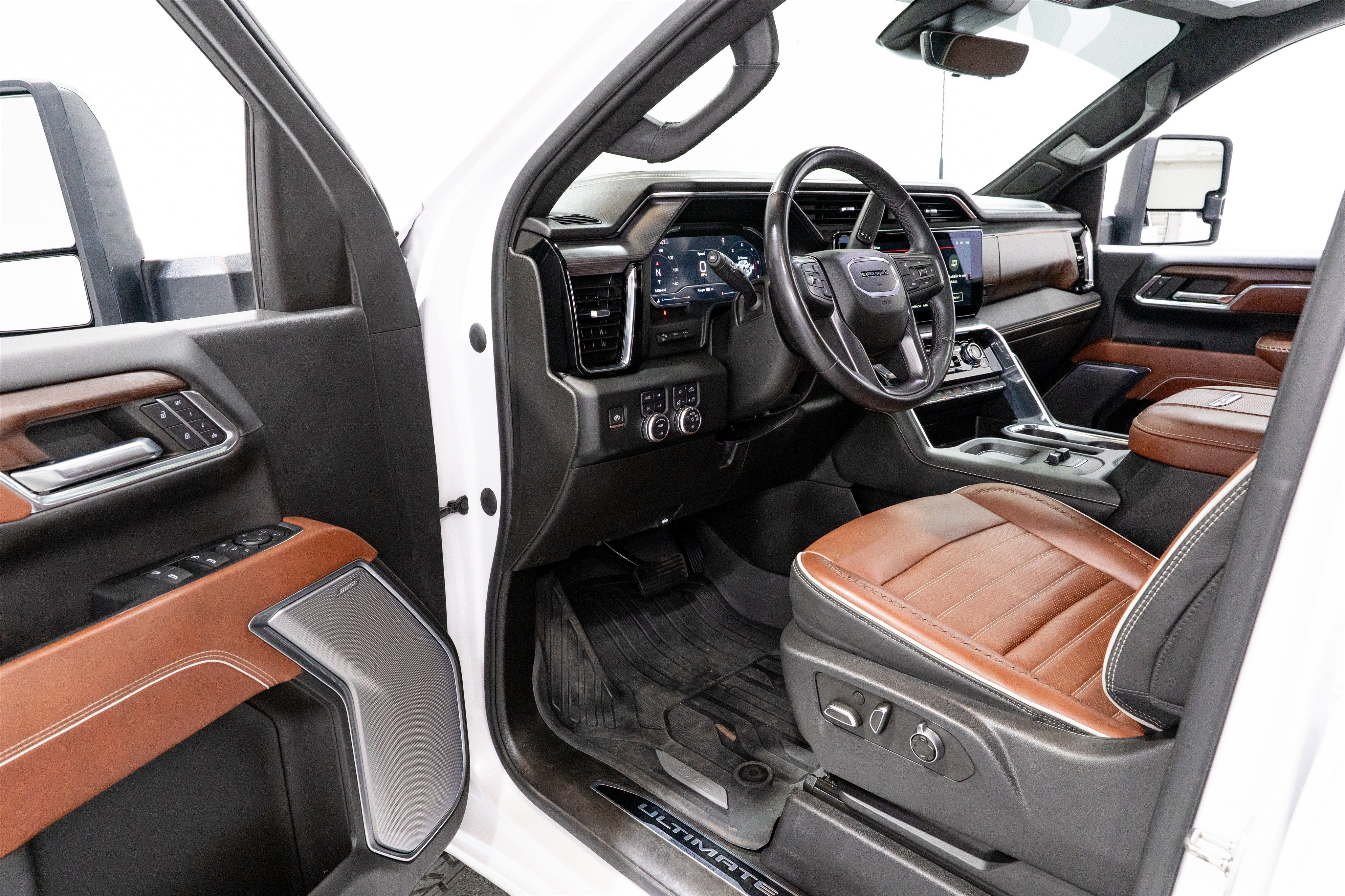 2024 GMC Sierra 3500HD Denali Ultimate