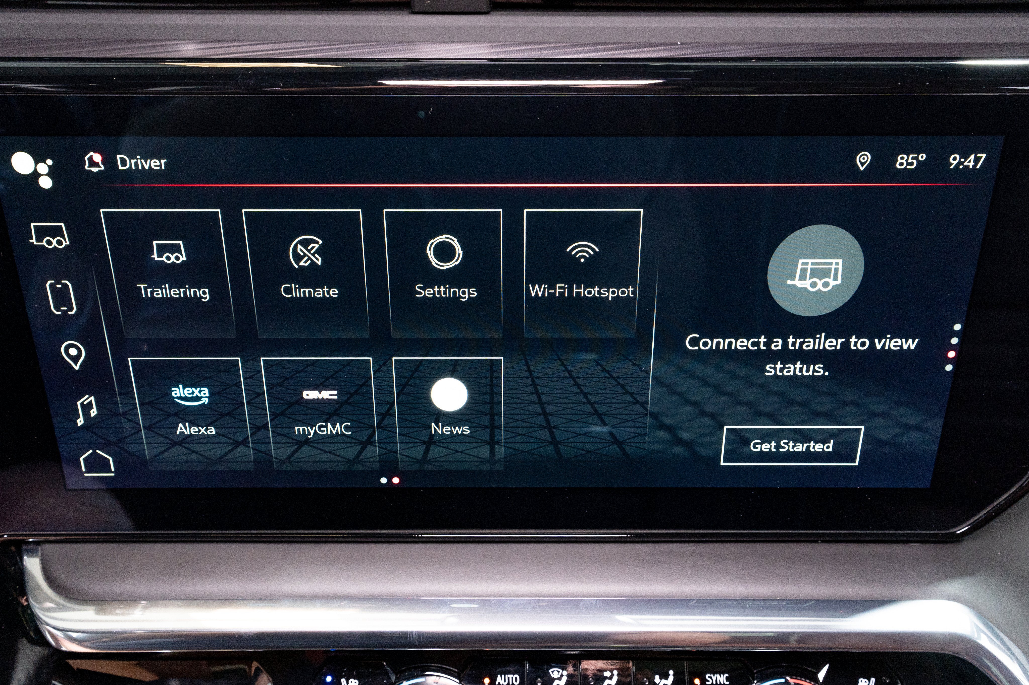 2024 GMC Sierra 3500HD Denali Ultimate