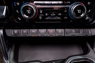2024 GMC Sierra 3500HD Denali Ultimate