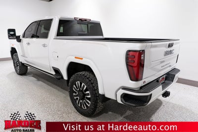 2024 GMC Sierra 3500HD Denali Ultimate