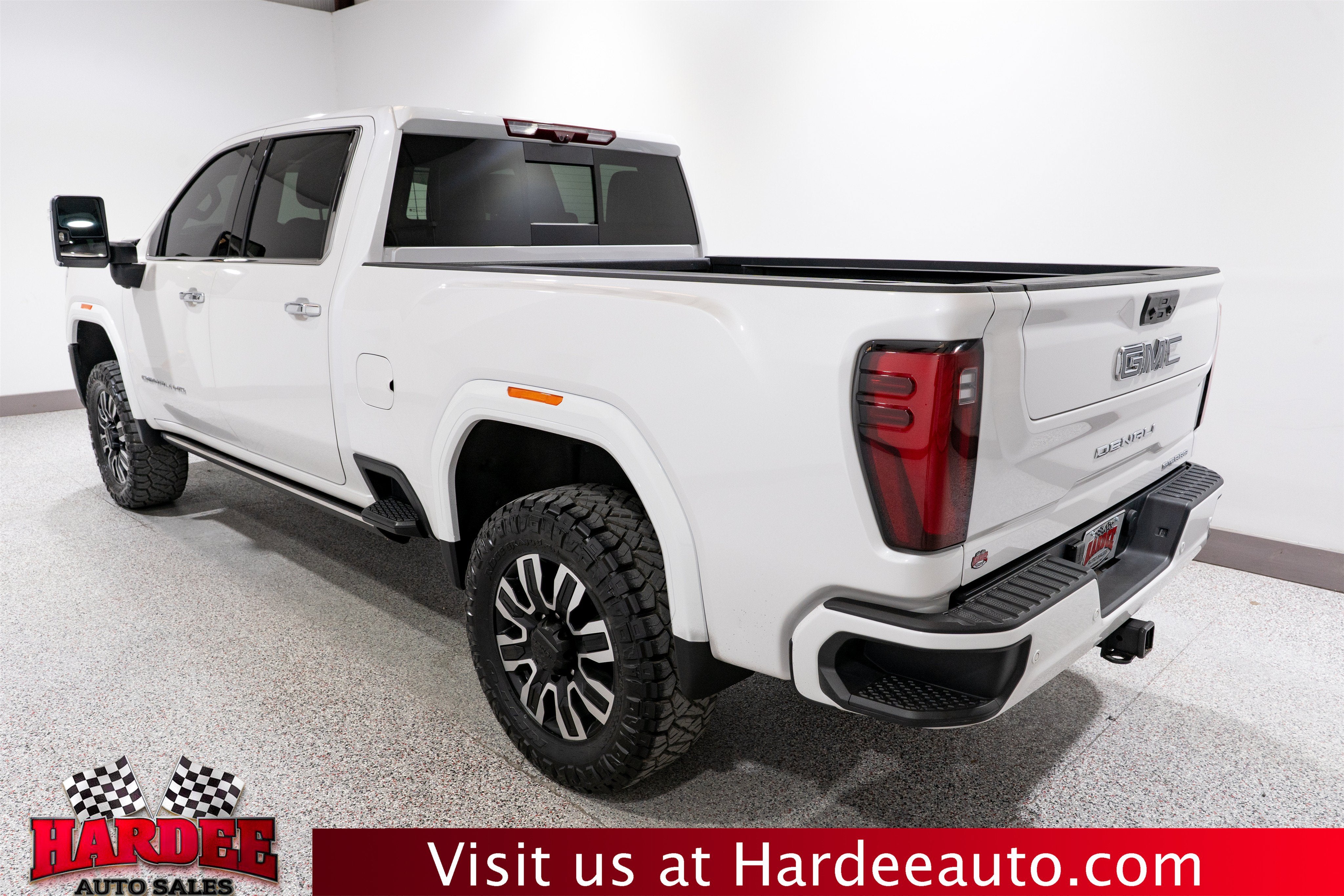 2024 GMC Sierra 3500HD Denali Ultimate