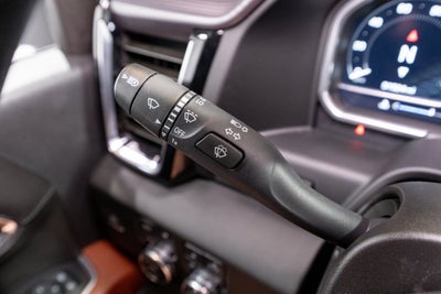 2024 GMC Sierra 3500HD Denali Ultimate