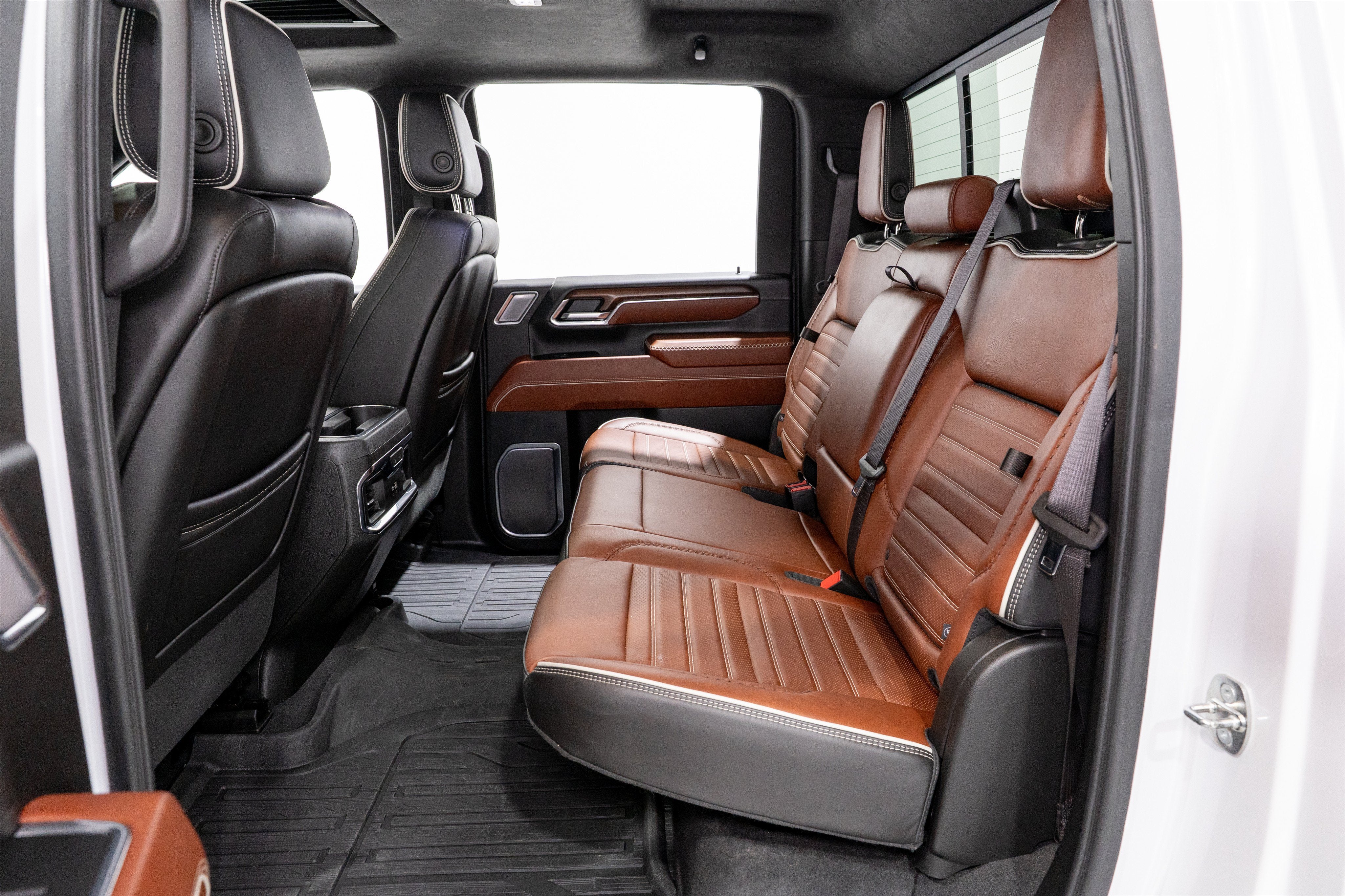 2024 GMC Sierra 3500HD Denali Ultimate