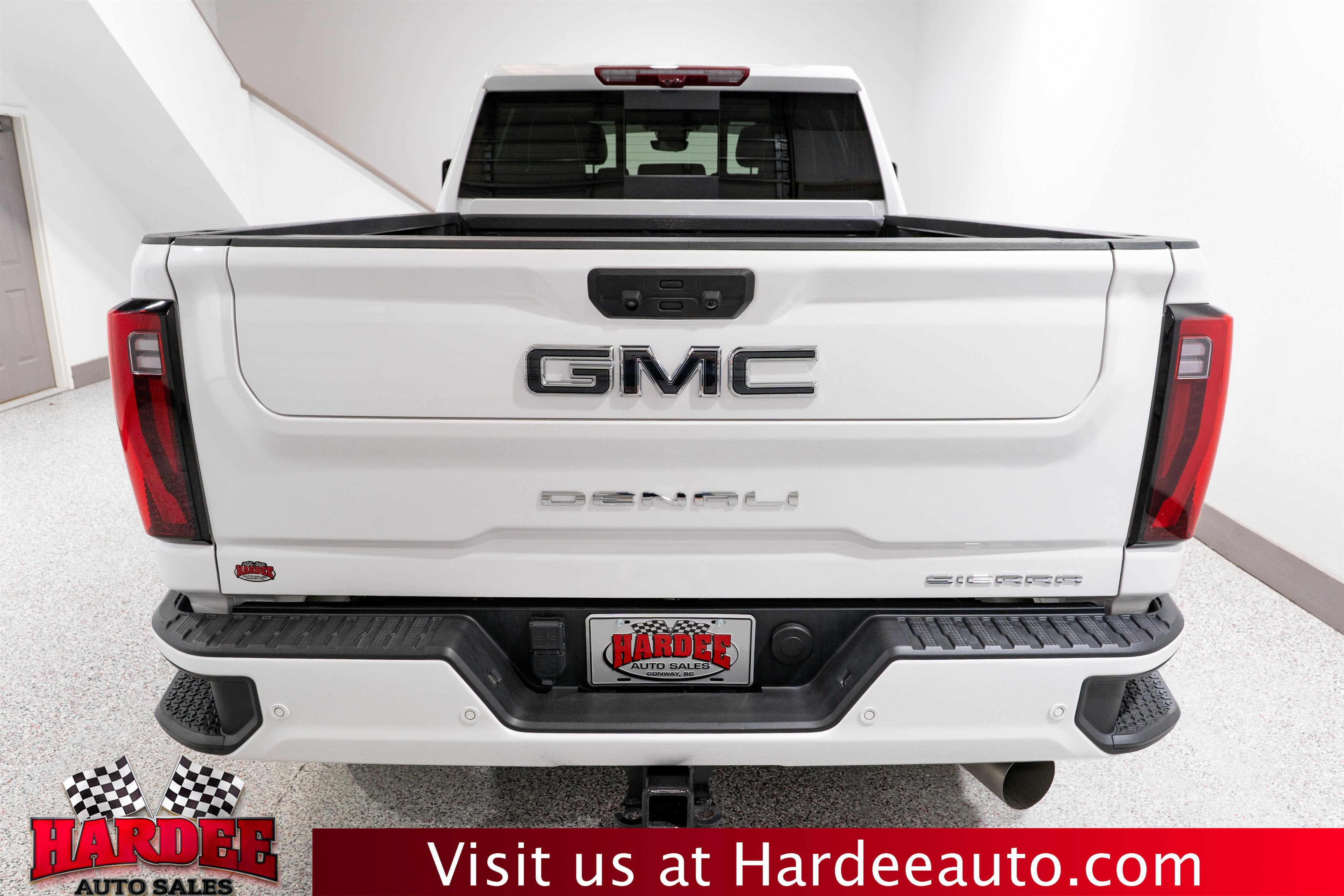 2024 GMC Sierra 3500HD Denali Ultimate
