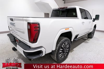 2024 GMC Sierra 3500HD Denali Ultimate