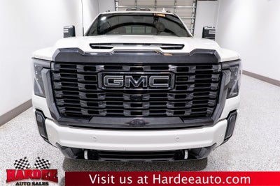 2024 GMC Sierra 3500HD Denali Ultimate