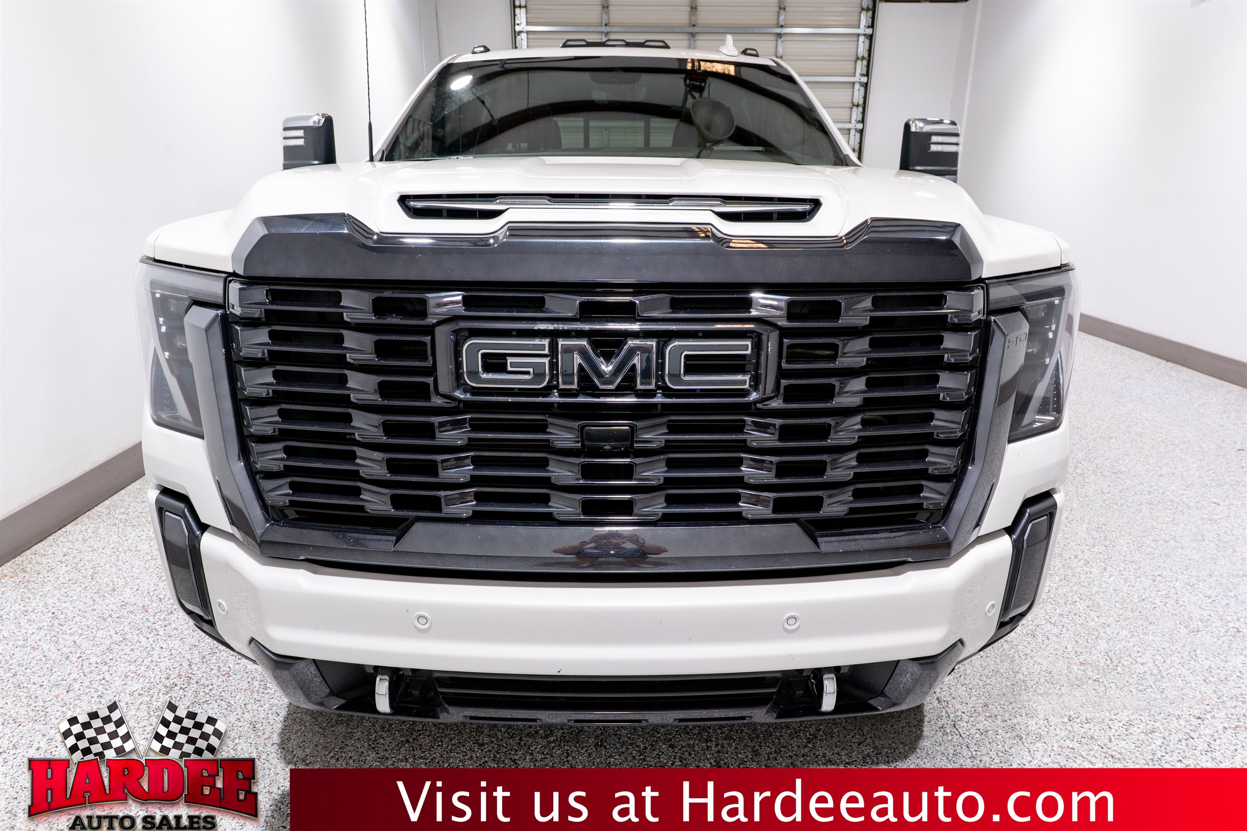 2024 GMC Sierra 3500HD Denali Ultimate