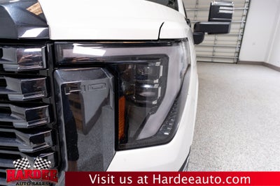 2024 GMC Sierra 3500HD Denali Ultimate