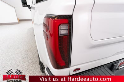 2024 GMC Sierra 3500HD Denali Ultimate