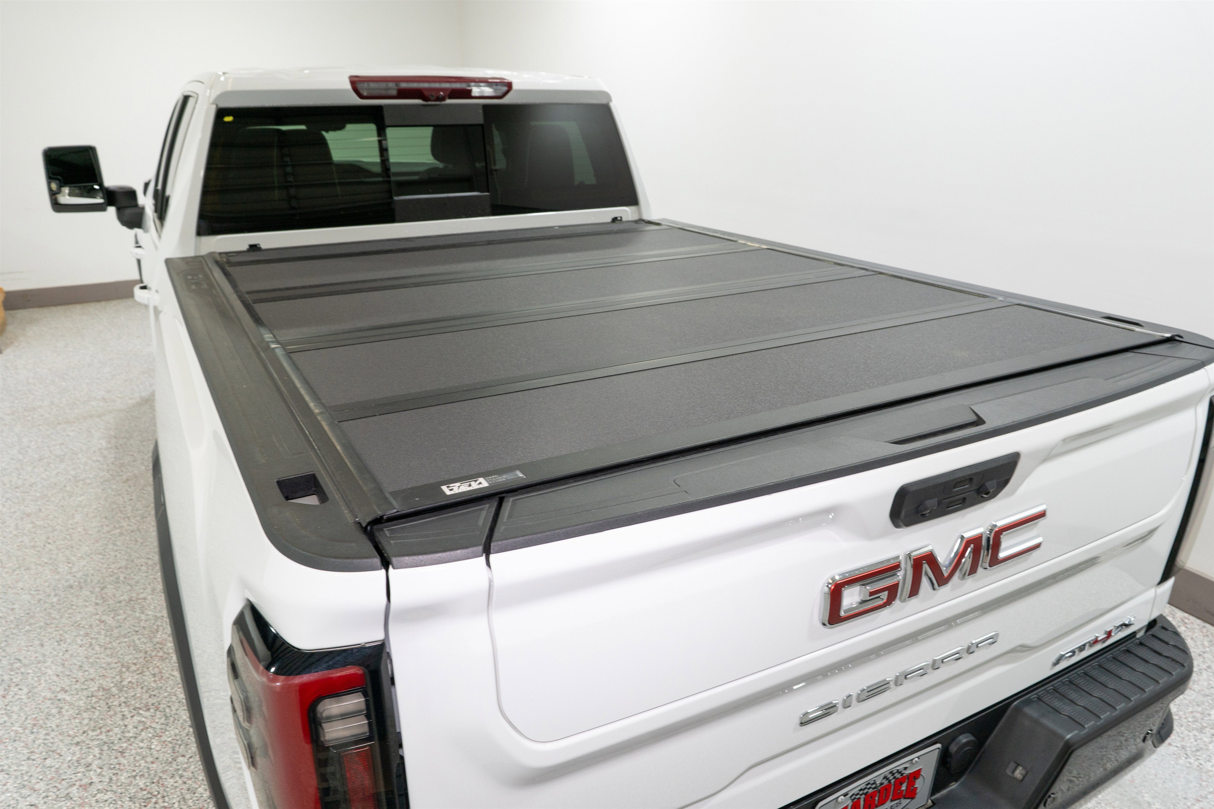 2024 GMC Sierra 2500HD AT4X