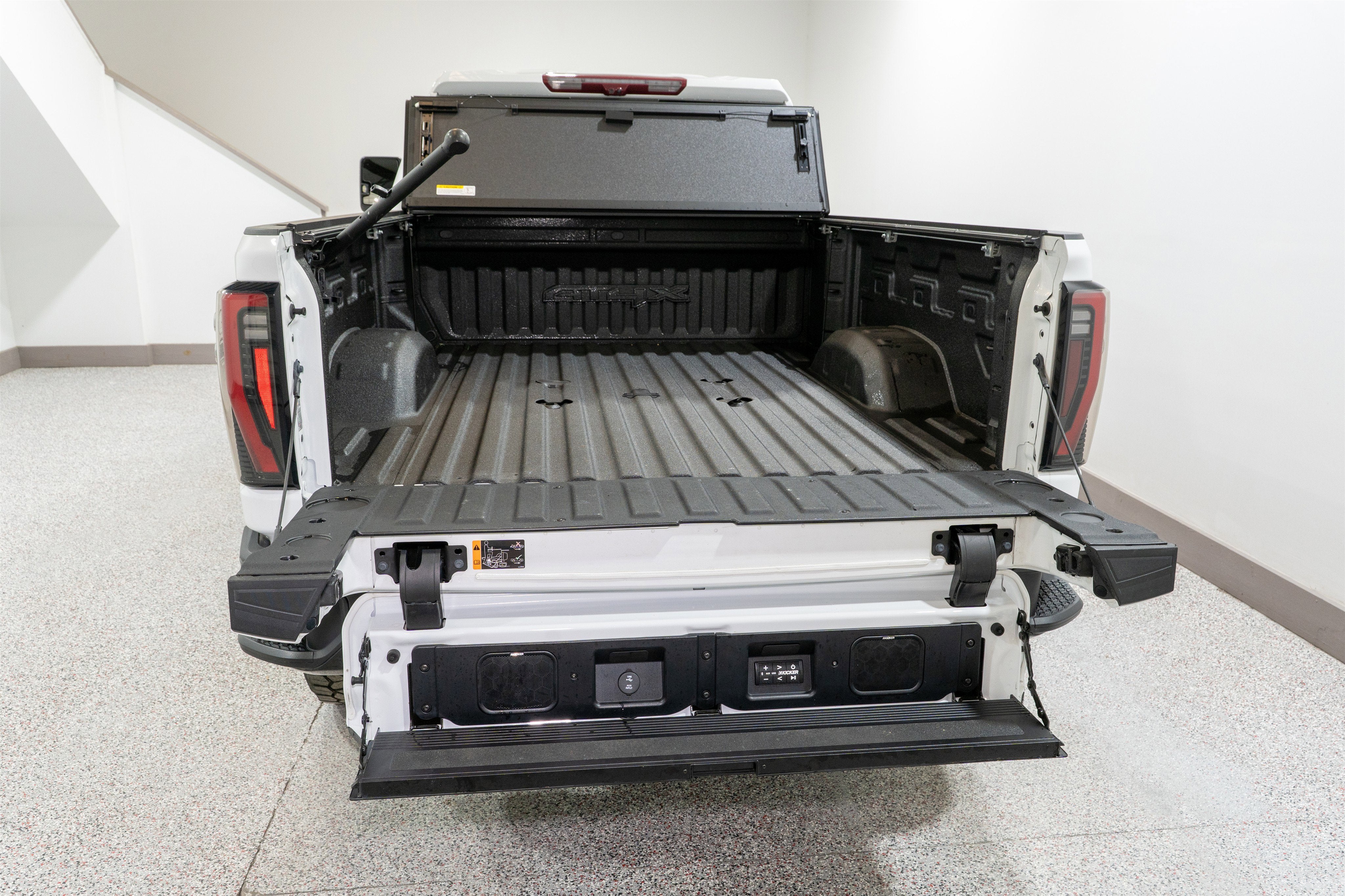 2024 GMC Sierra 2500HD AT4X