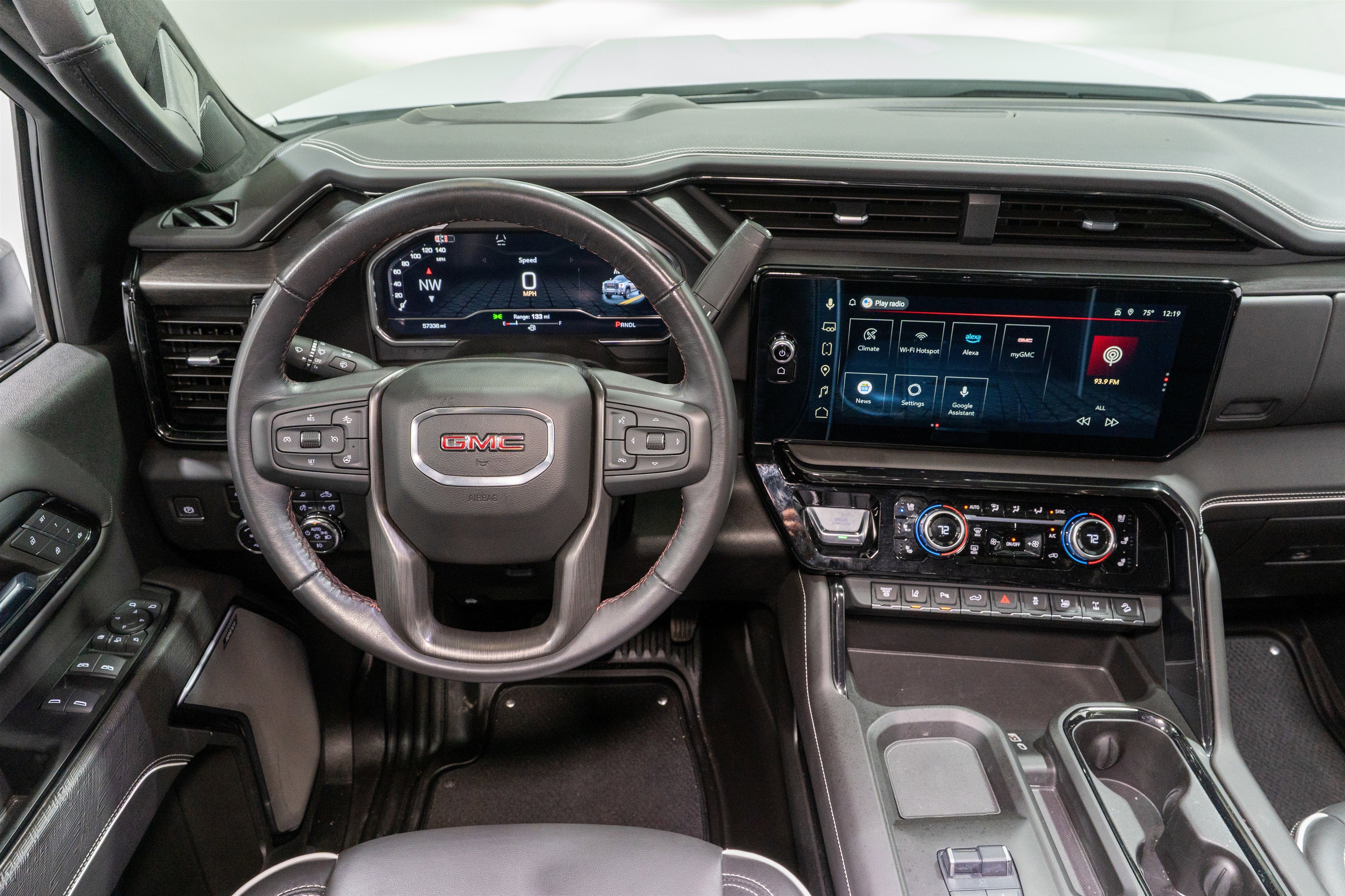 2024 GMC Sierra 2500HD AT4X