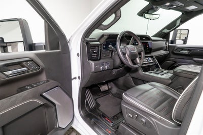 2024 GMC Sierra 2500HD AT4X