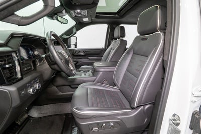 2024 GMC Sierra 2500HD AT4X