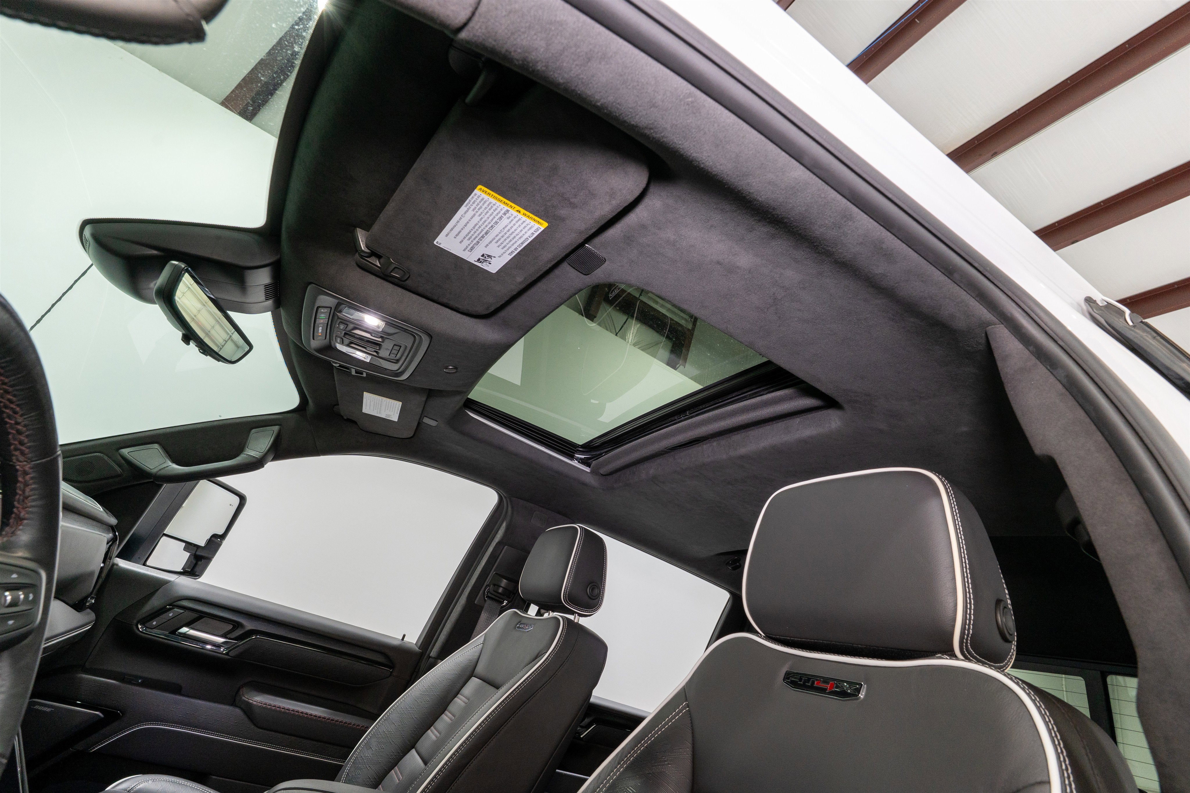 2024 GMC Sierra 2500HD AT4X