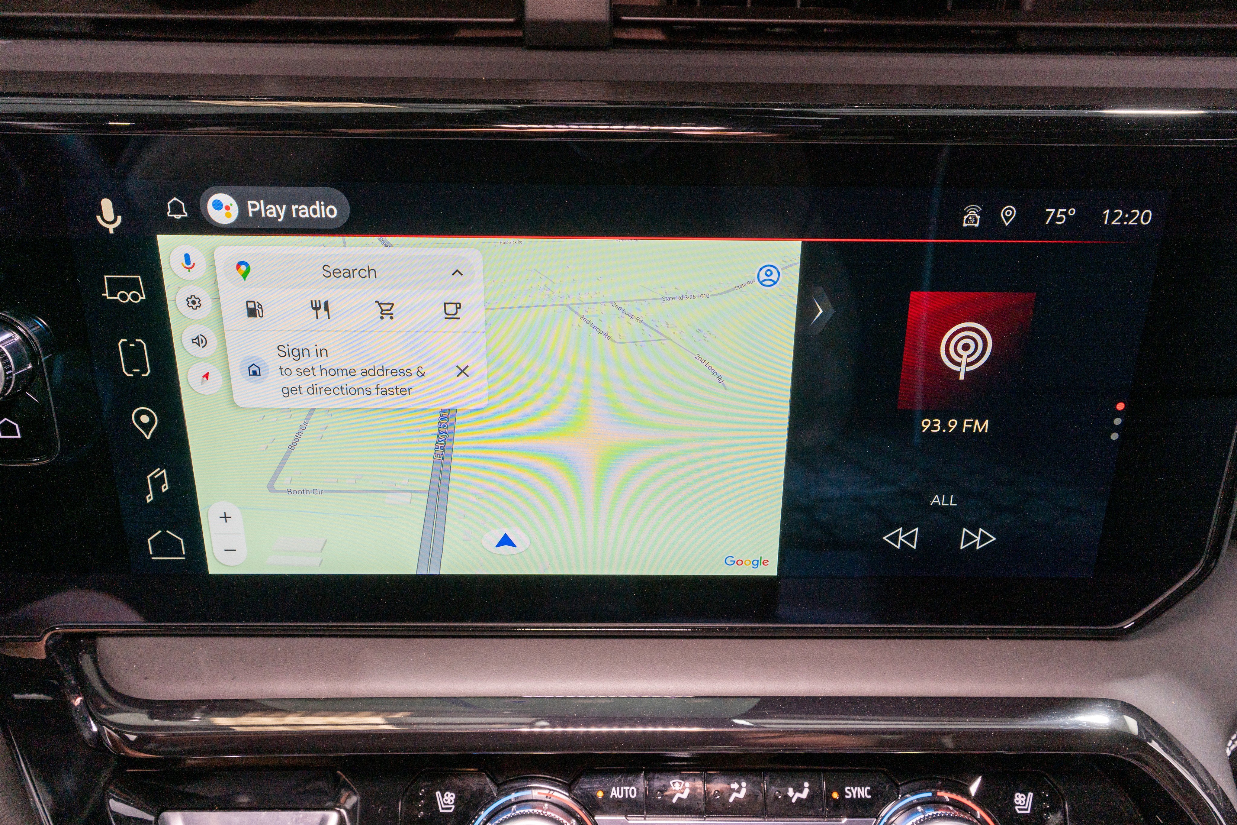 2024 GMC Sierra 2500HD AT4X