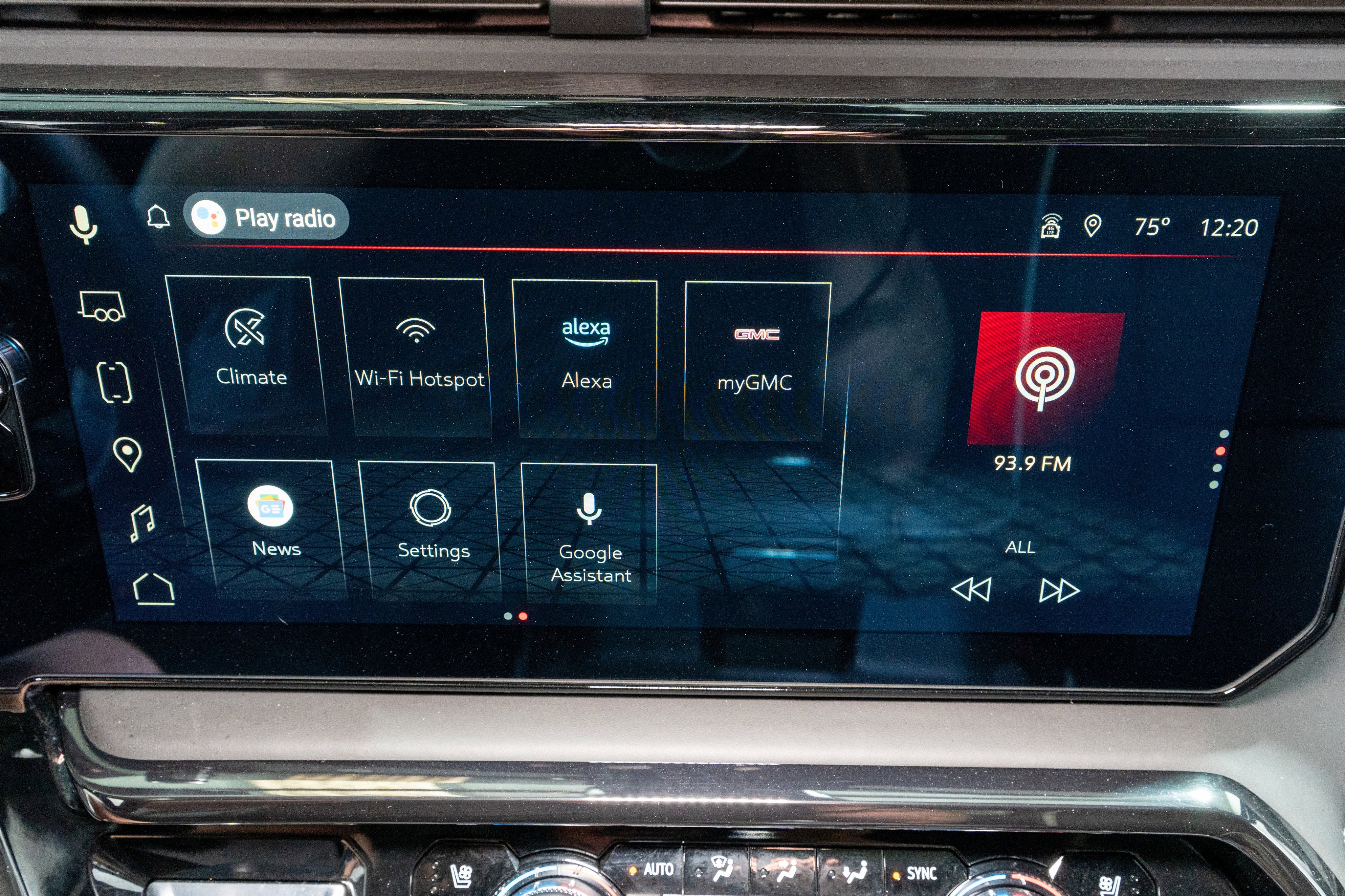 2024 GMC Sierra 2500HD AT4X