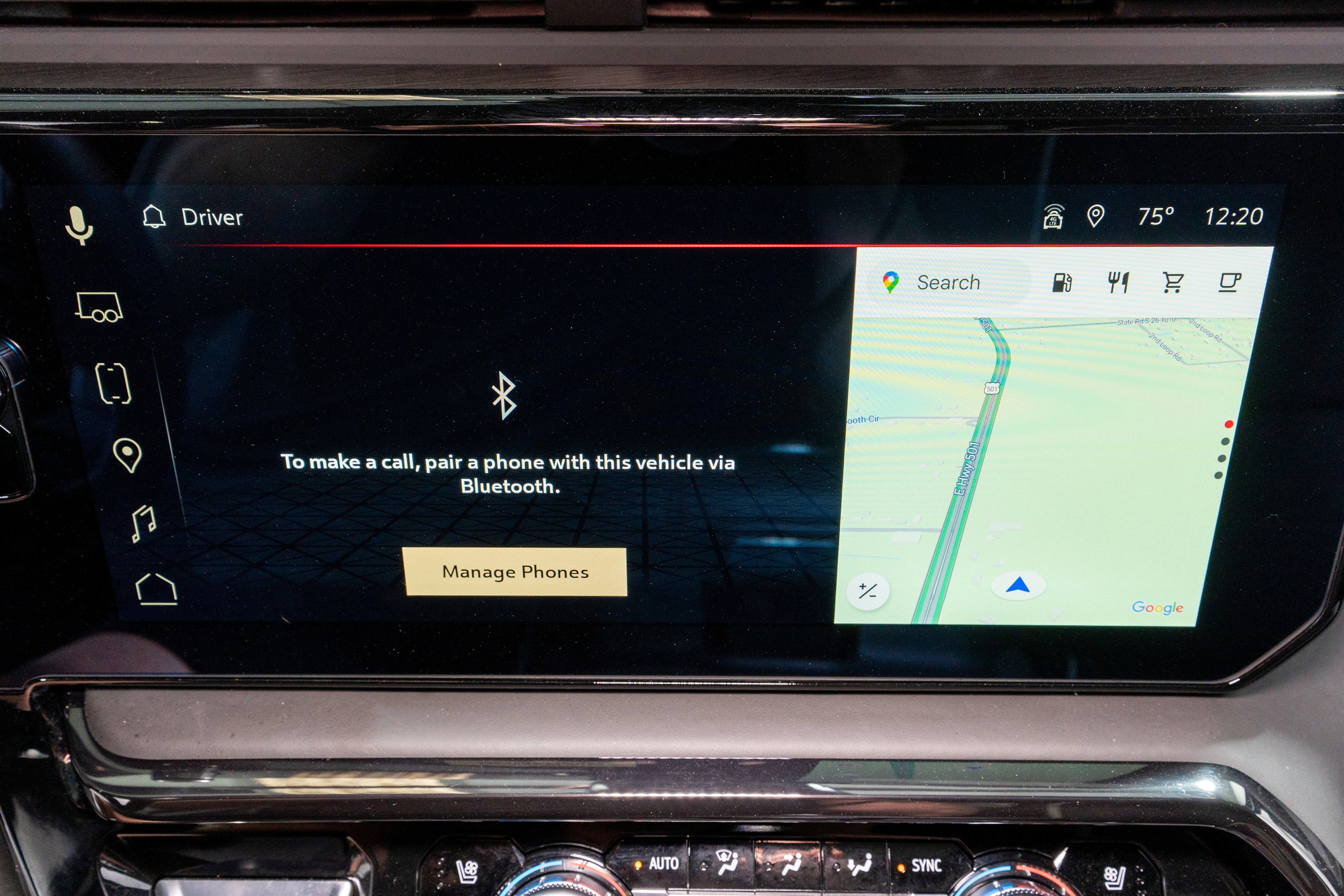 2024 GMC Sierra 2500HD AT4X