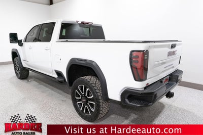2024 GMC Sierra 2500HD AT4X