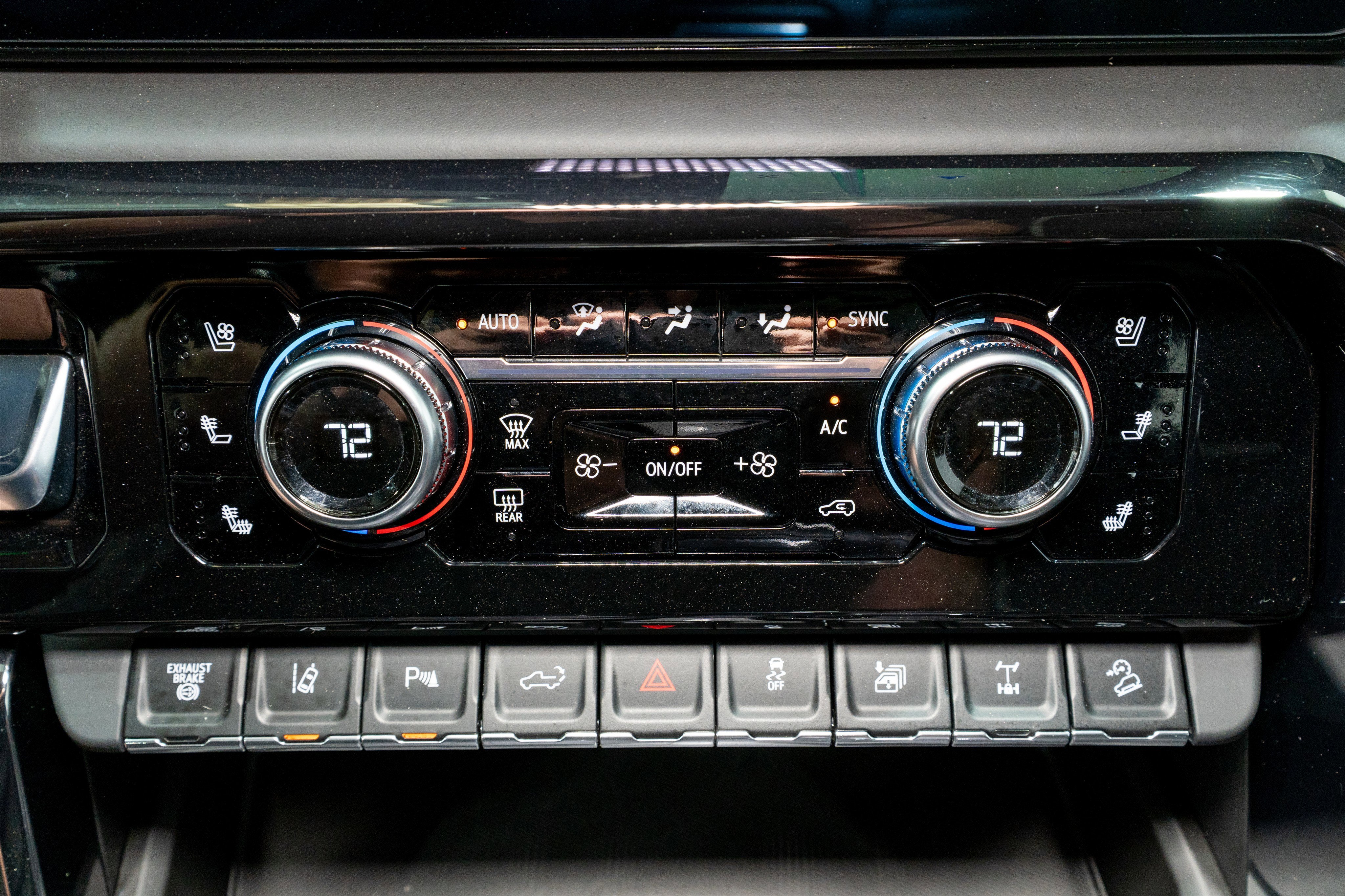 2024 GMC Sierra 2500HD AT4X