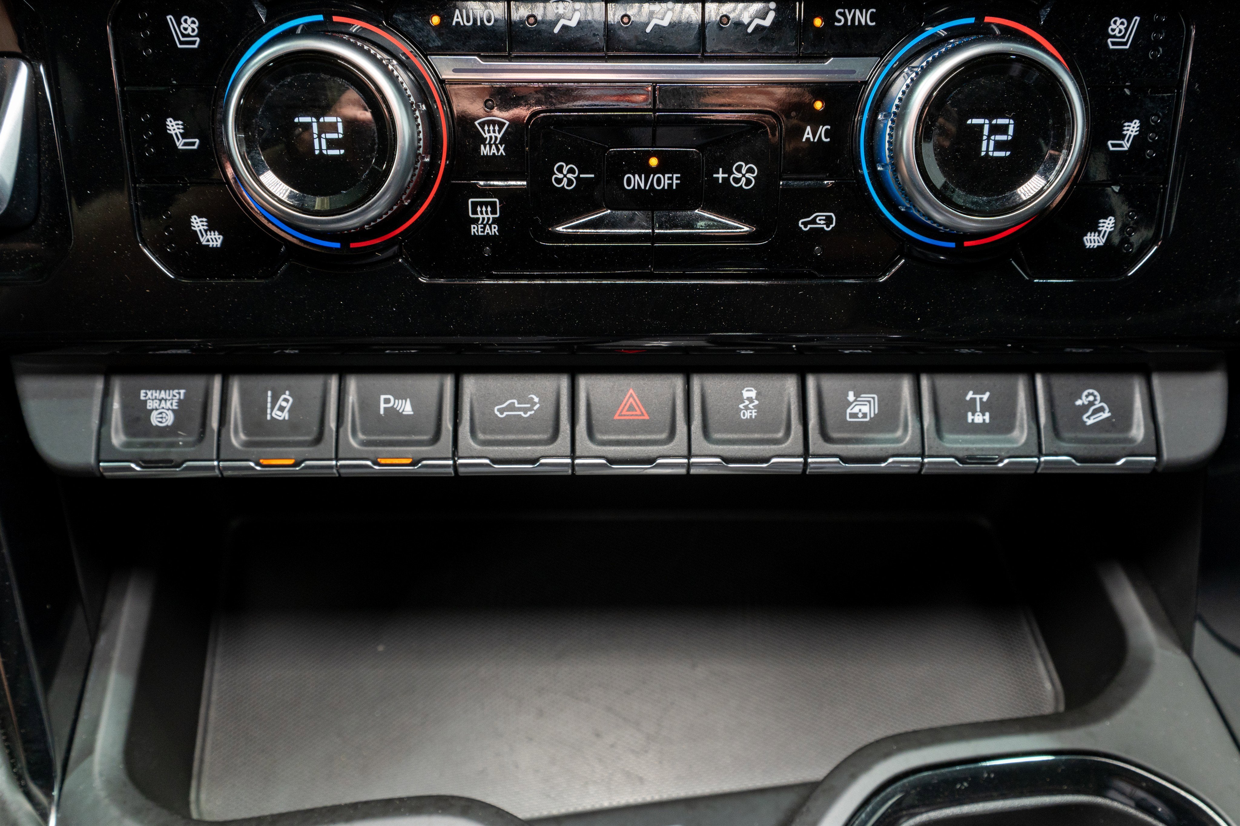 2024 GMC Sierra 2500HD AT4X