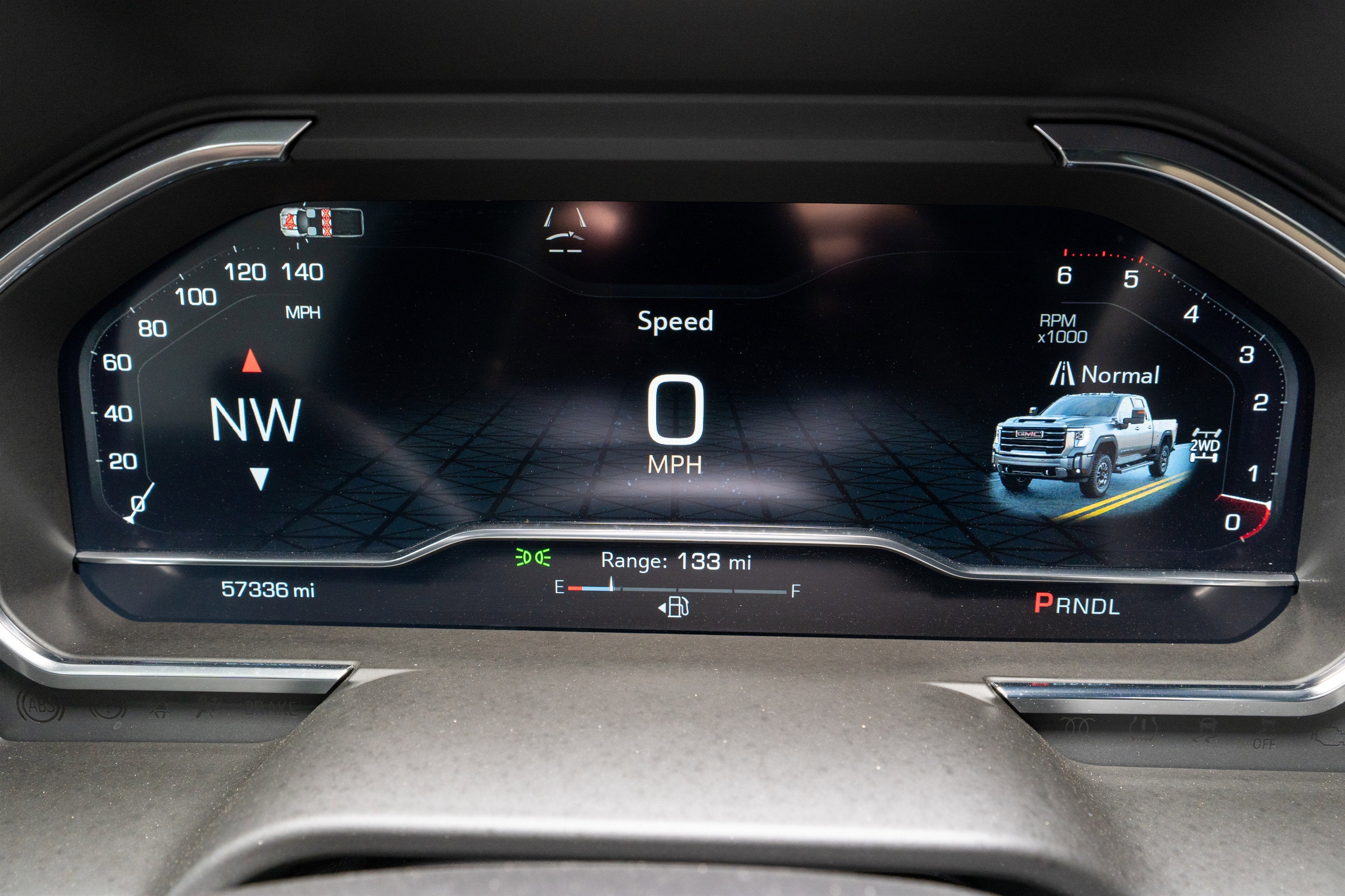 2024 GMC Sierra 2500HD AT4X