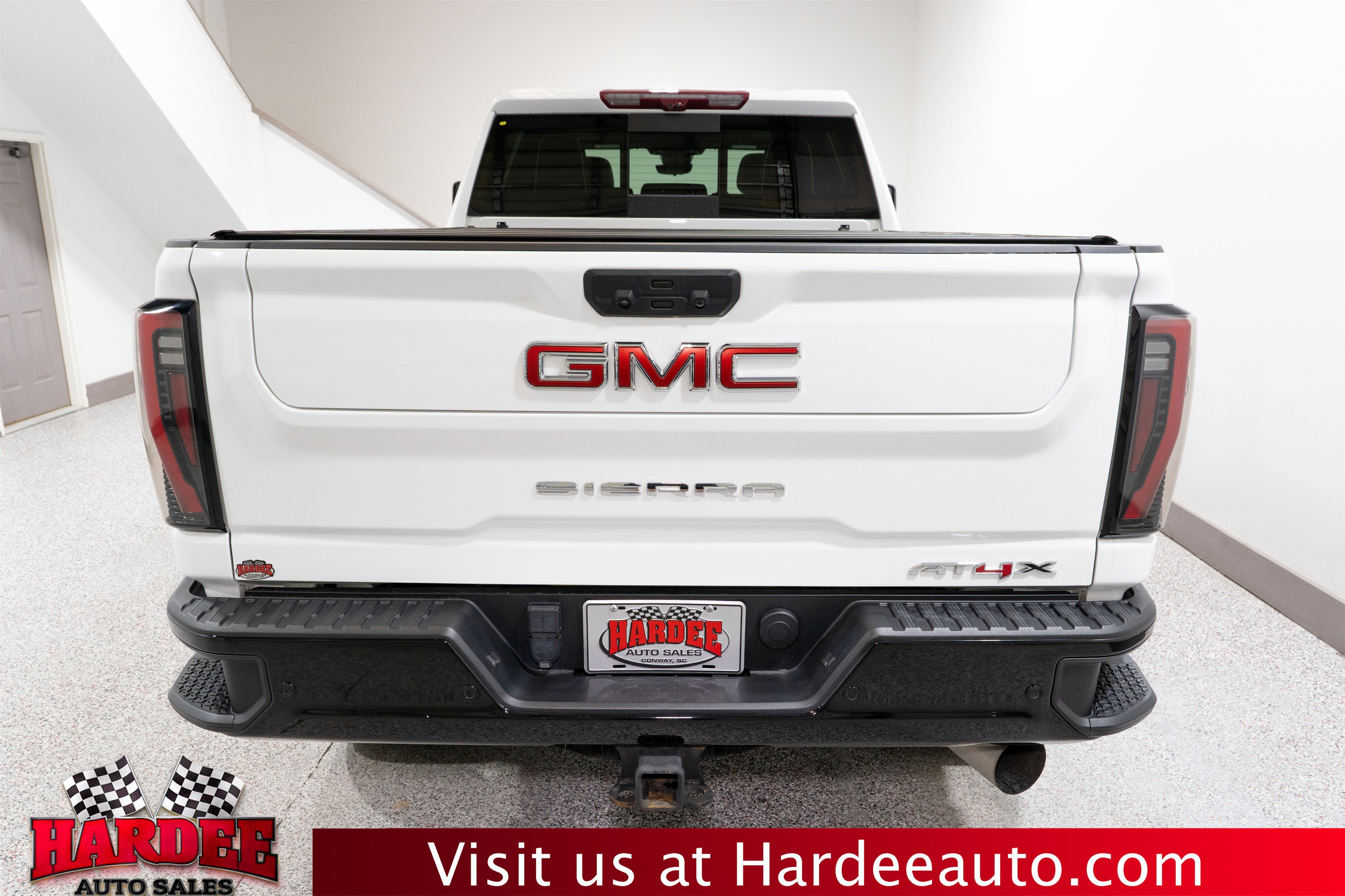 2024 GMC Sierra 2500HD AT4X