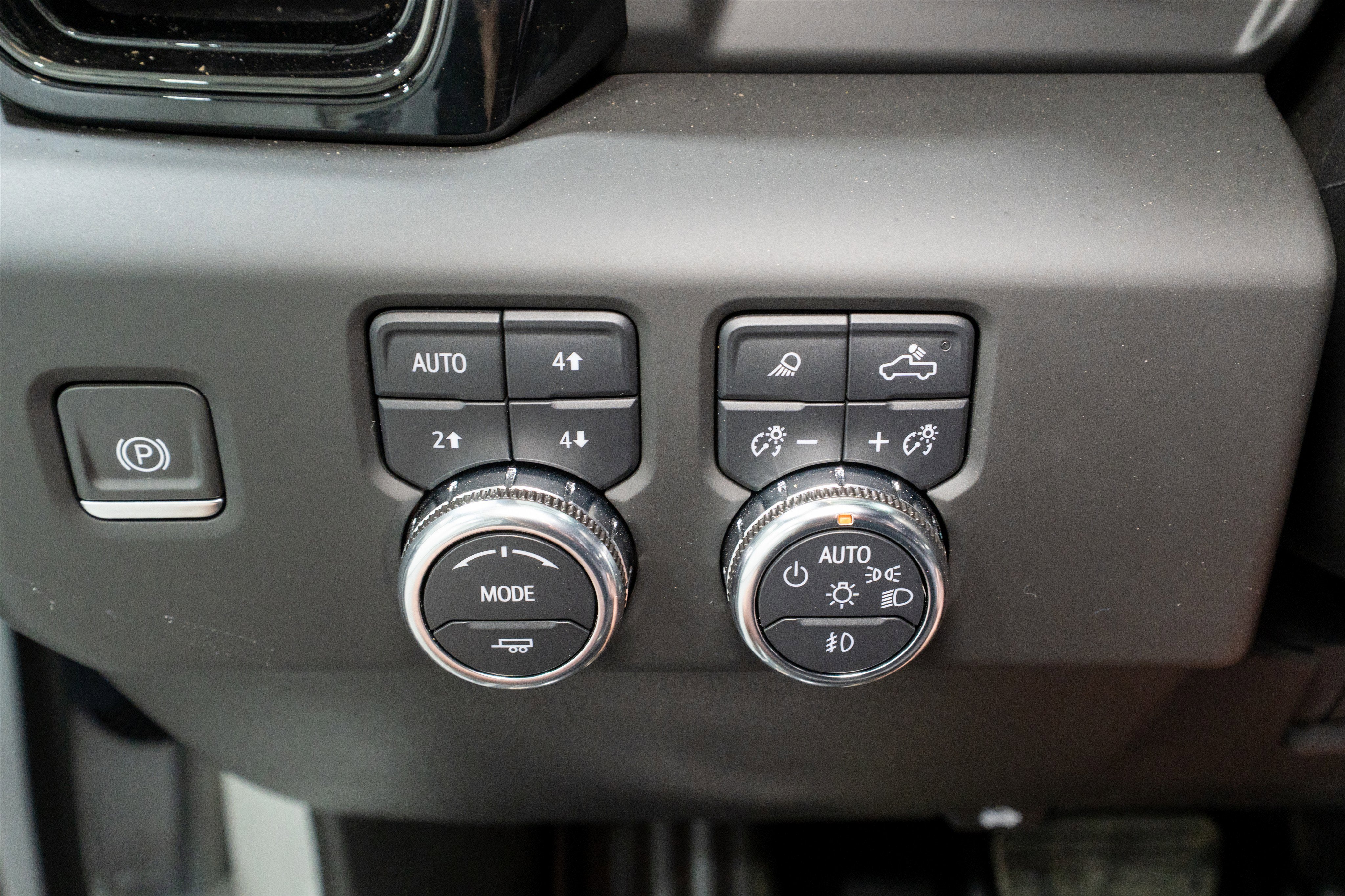 2024 GMC Sierra 2500HD AT4X