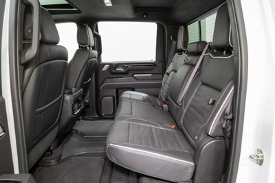 2024 GMC Sierra 2500HD AT4X