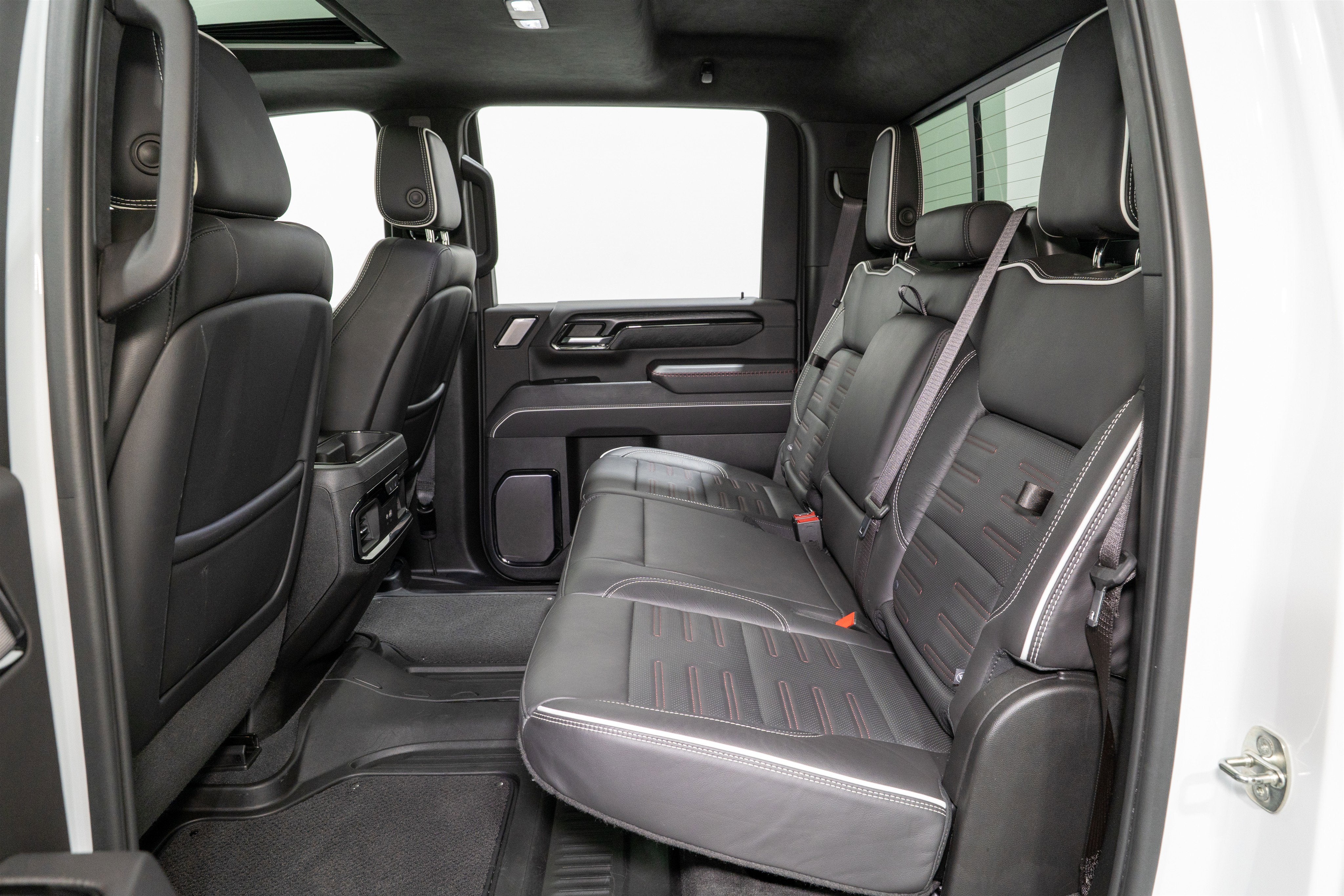 2024 GMC Sierra 2500HD AT4X