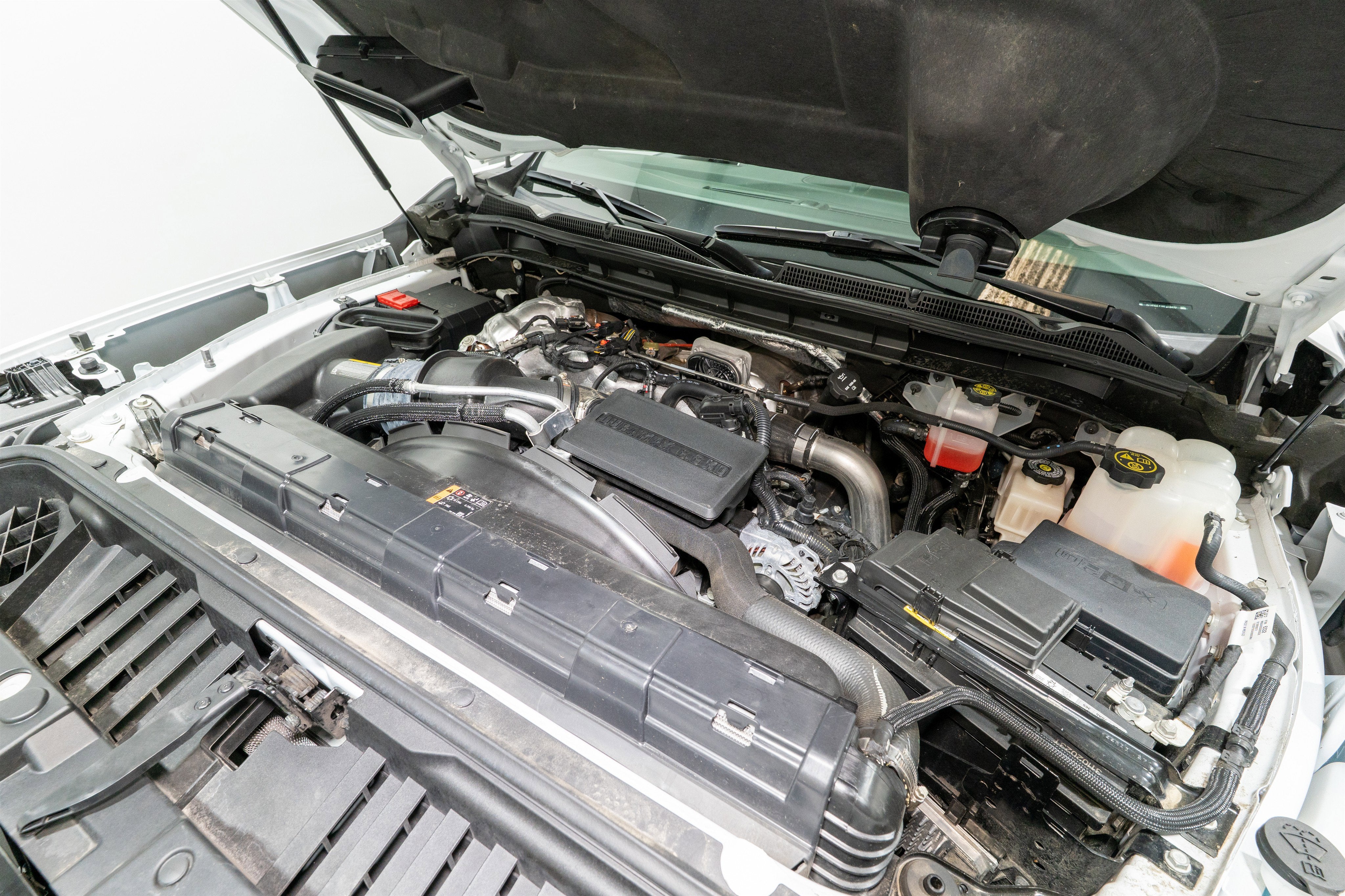 2024 GMC Sierra 2500HD AT4X