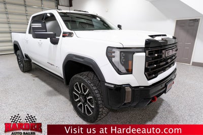 2024 GMC Sierra 2500HD AT4X