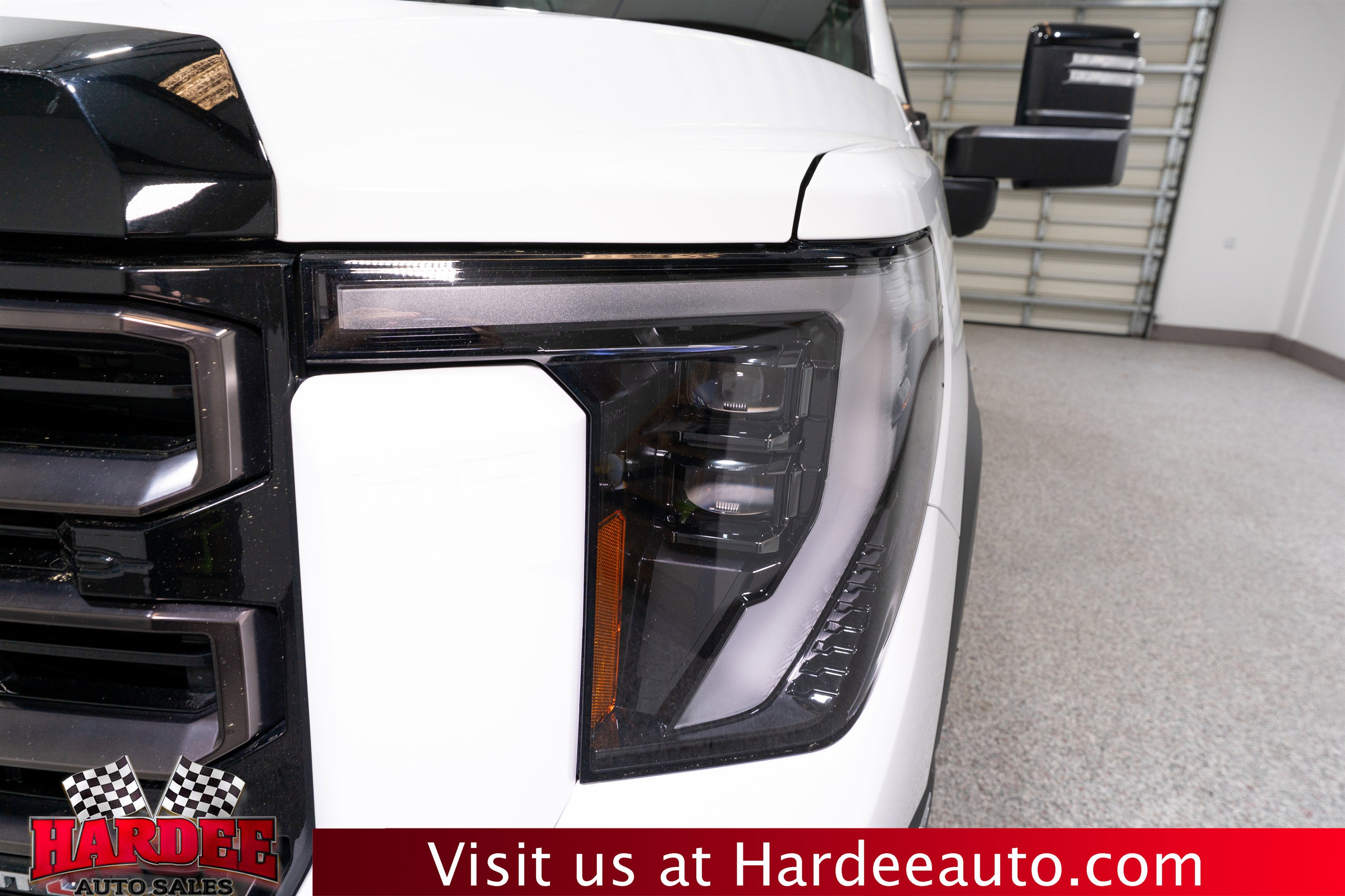 2024 GMC Sierra 2500HD AT4X