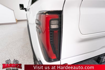 2024 GMC Sierra 2500HD AT4X