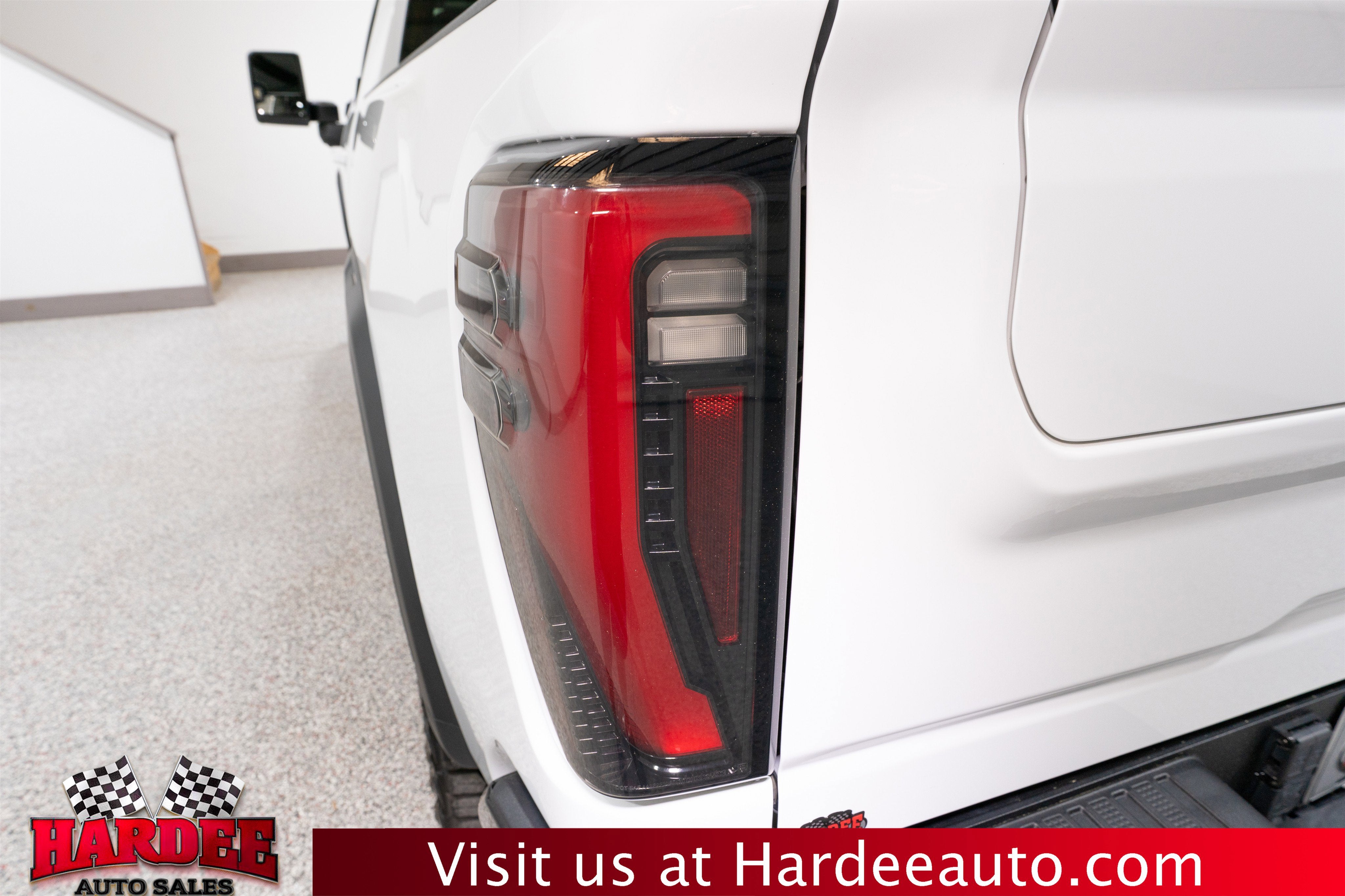 2024 GMC Sierra 2500HD AT4X