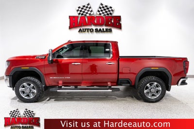 2025 GMC Sierra 2500HD SLT