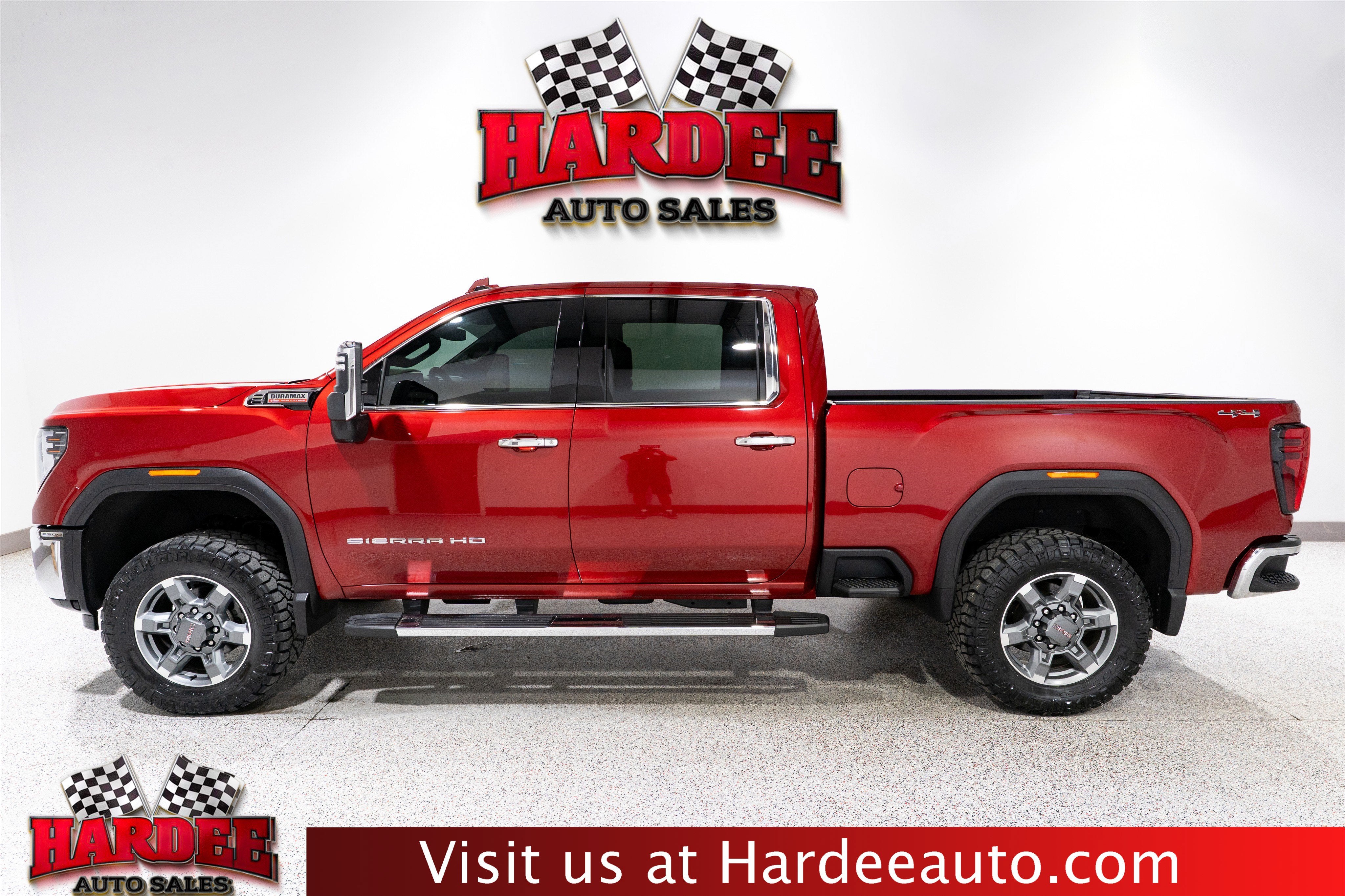 2025 GMC Sierra 2500HD SLT