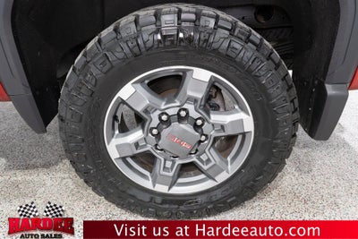 2025 GMC Sierra 2500HD SLT