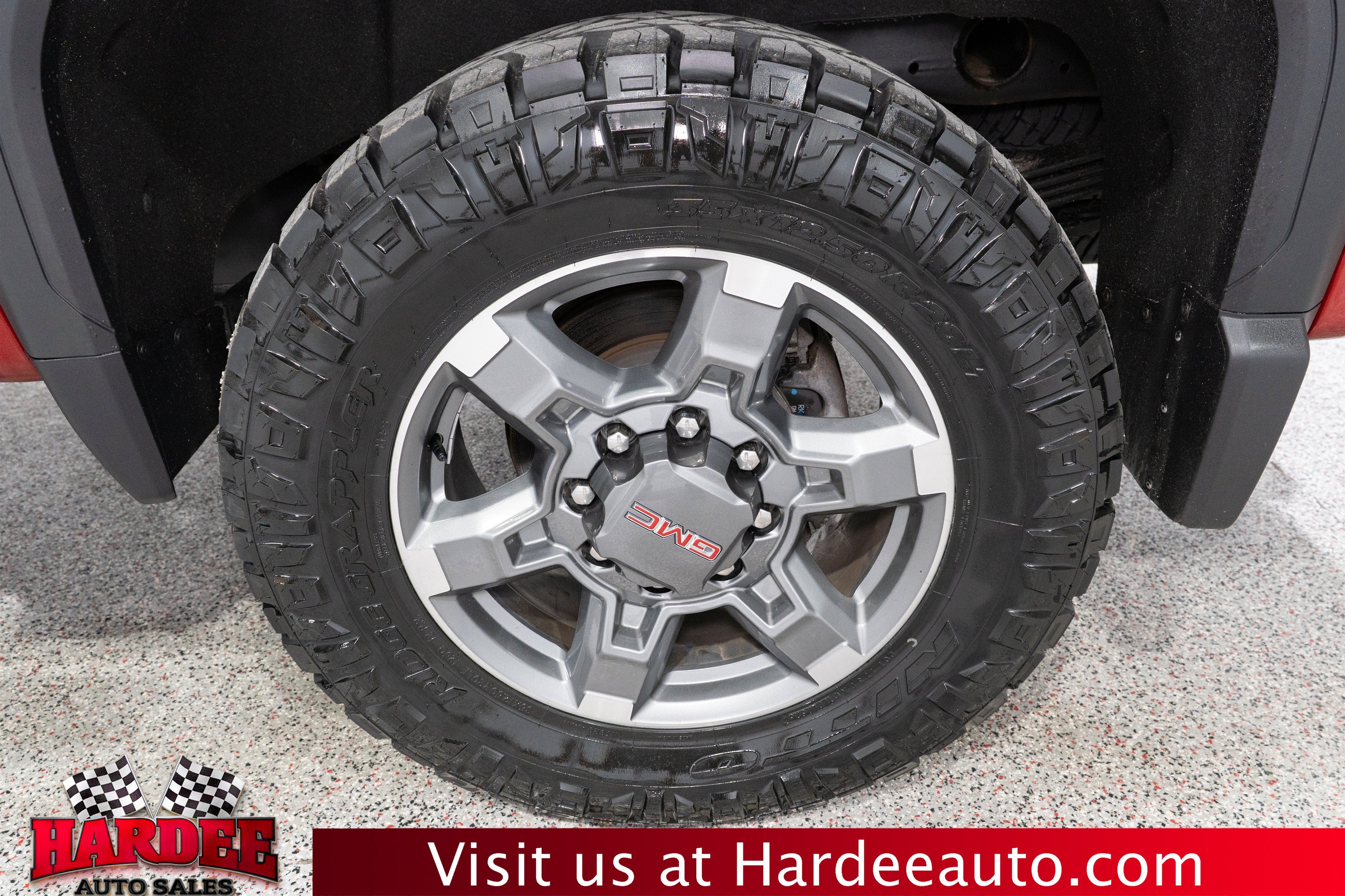 2025 GMC Sierra 2500HD SLT