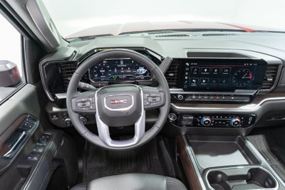 2025 GMC Sierra 2500HD SLT