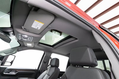 2025 GMC Sierra 2500HD SLT