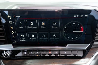 2025 GMC Sierra 2500HD SLT