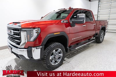 2025 GMC Sierra 2500HD SLT