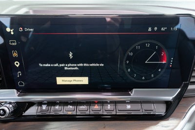 2025 GMC Sierra 2500HD SLT