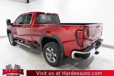 2025 GMC Sierra 2500HD SLT