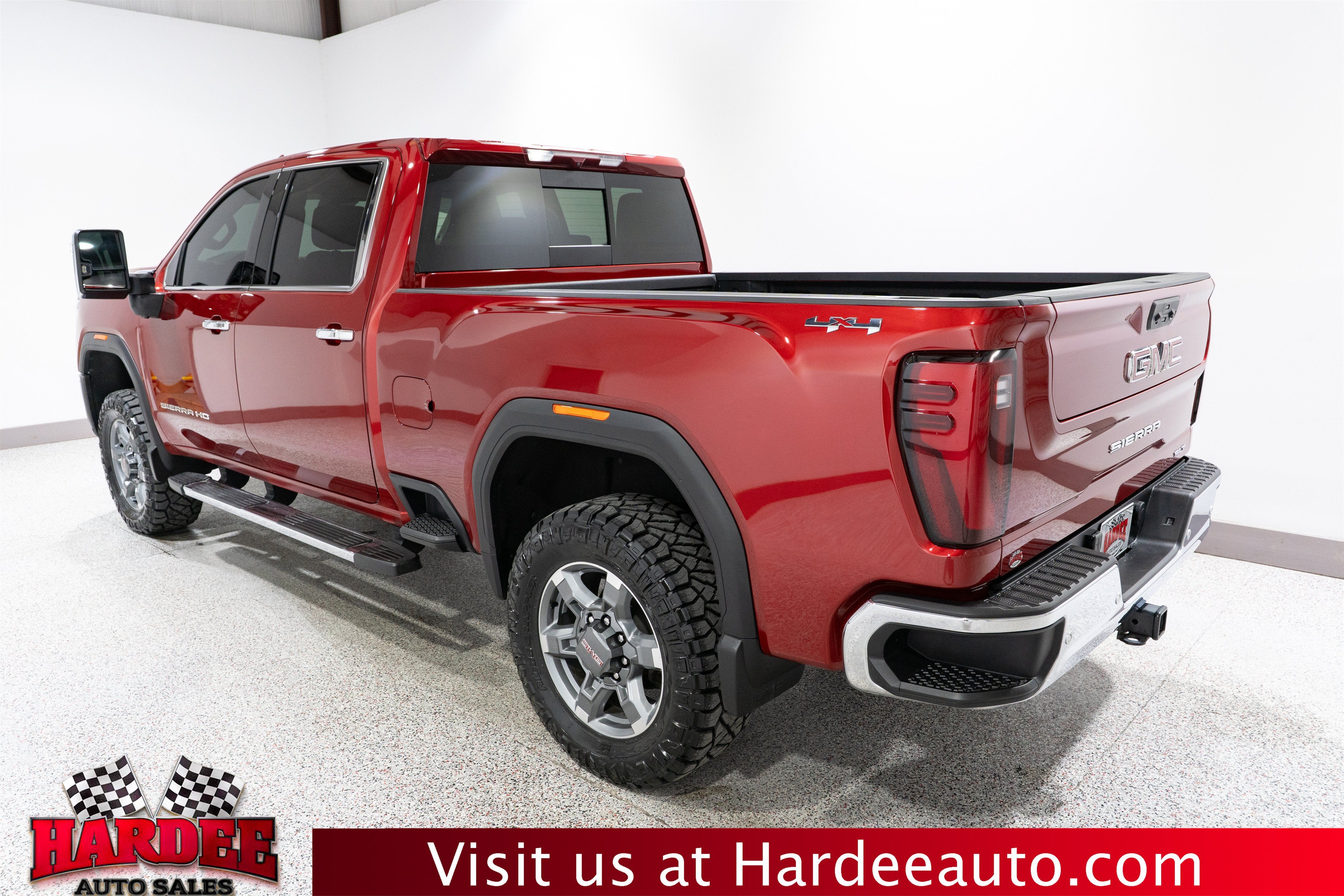 2025 GMC Sierra 2500HD SLT
