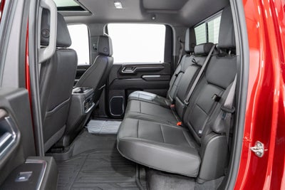 2025 GMC Sierra 2500HD SLT
